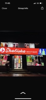 Shalisha Boutique