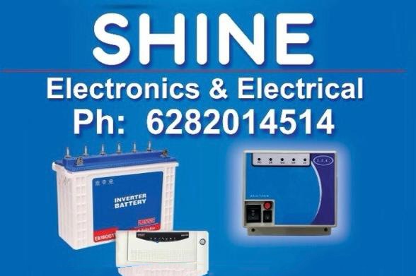 Shine electronics & electrical