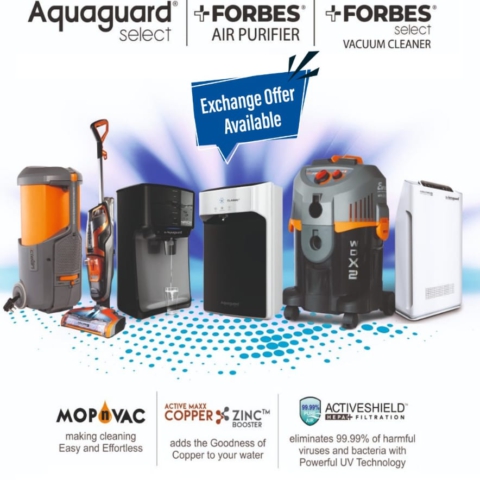 Eureka Forbes ltd