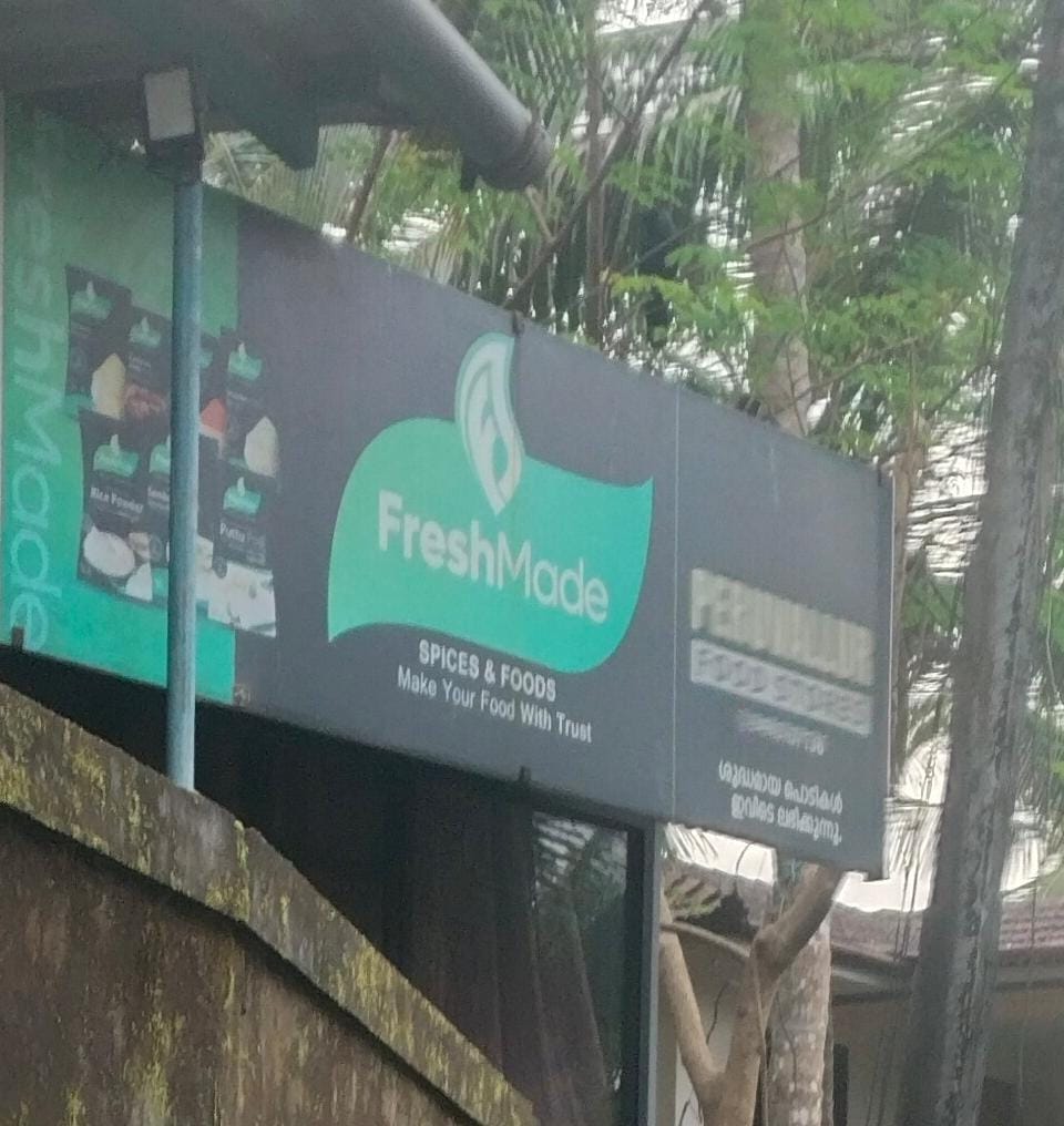 Freshmade
