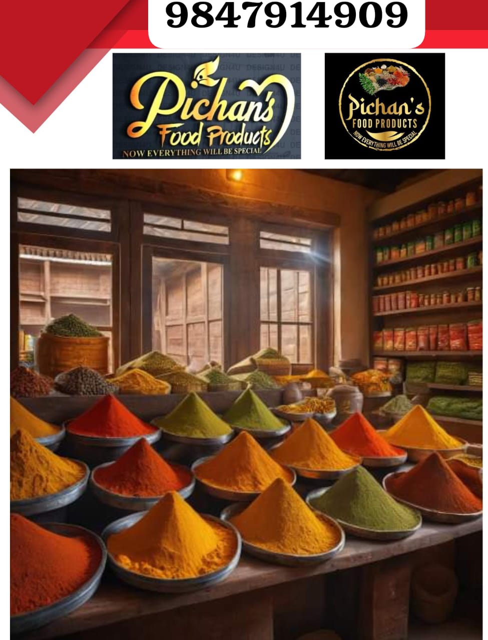 PICHAN'S FOOD & Home care PRODUCTS