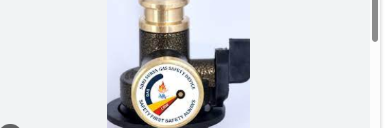 Gas Safety Device